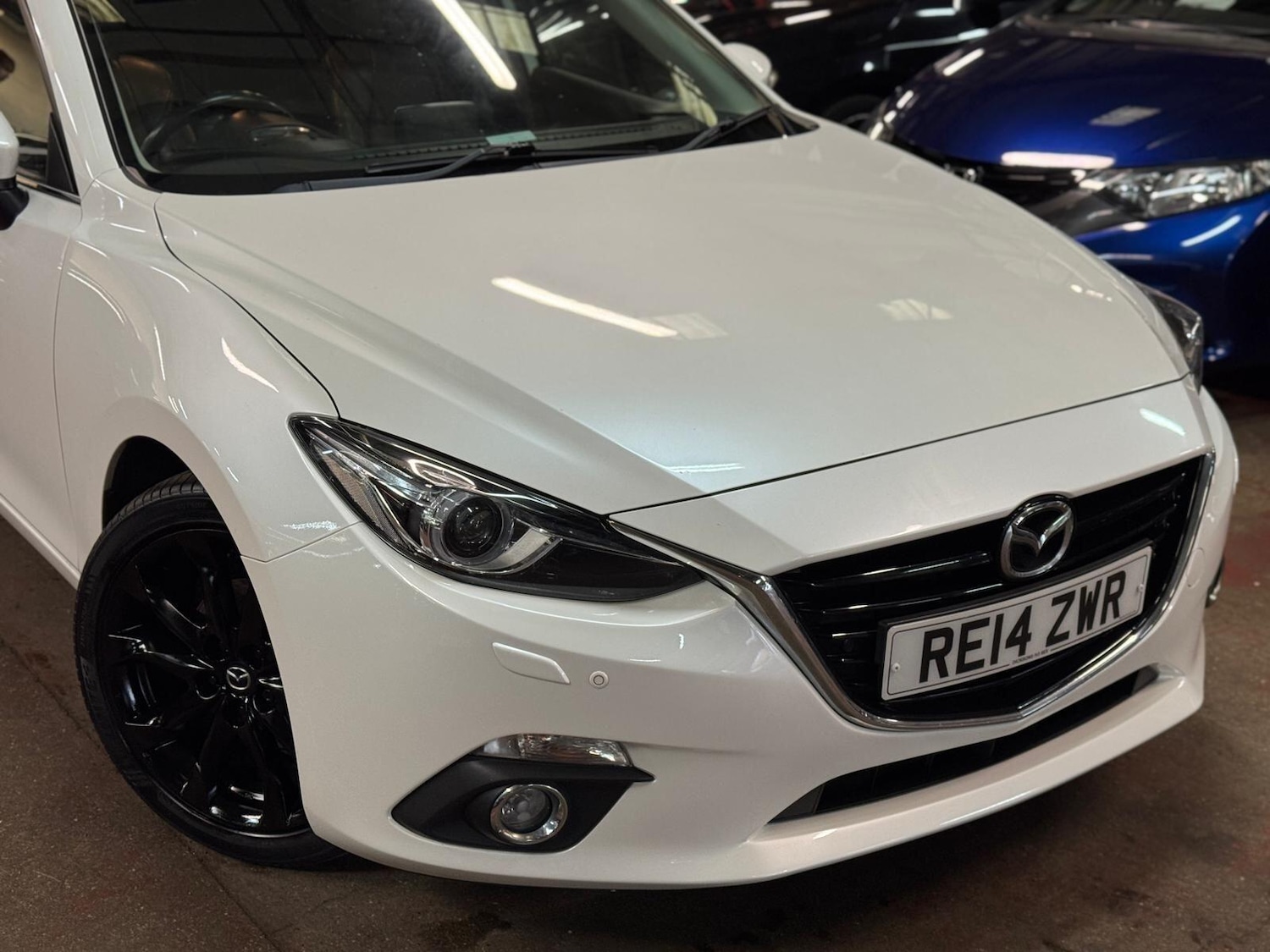Used Mazda Mazda3 2014 for sale - 77314980: Photo 9