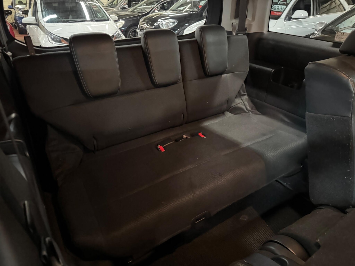 Used Honda Stepwagon for sale - 77306050: Photo 22