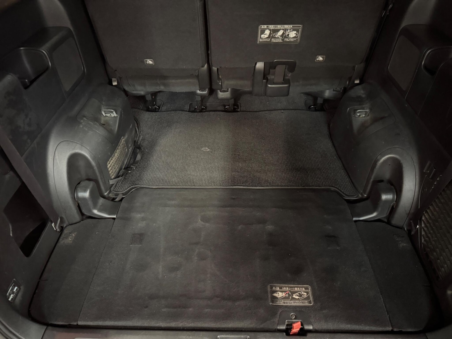 Used Honda Stepwagon for sale - 77306050: Photo 43