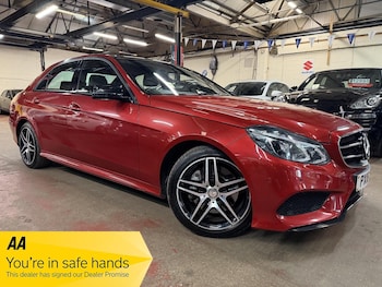 Used Mercedes-Benz E Class 2016 for sale - 78246406: Photo
