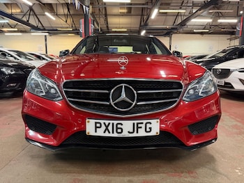 Used Mercedes-Benz E Class 2016 for sale - 78246406: Photo