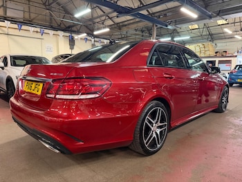 Used Mercedes-Benz E Class 2016 for sale - 78246406: Photo