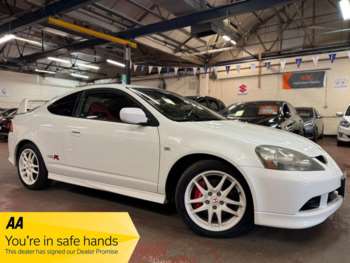(56) - 2.0 Type R Coupe 2dr Petrol Manual DC5