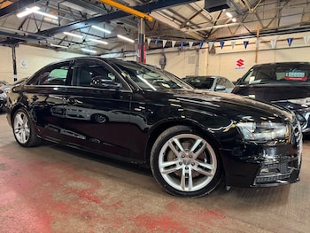 Used Audi A4 2016 for sale - 79373846: Photo