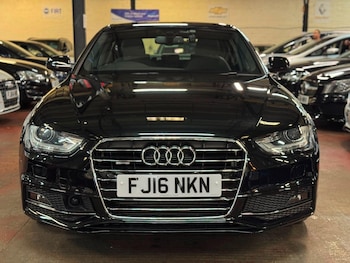 Used Audi A4 2016 for sale - 79373846: Photo