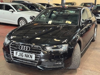 Used Audi A4 2016 for sale - 79373846: Photo