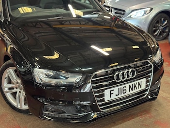 Used Audi A4 2016 for sale - 79373846: Photo