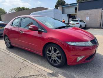 2010 (10) - 1.8 i-VTEC Si 5dr