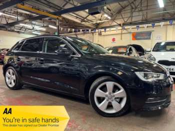 (63) - 1.4 TFSI CoD Sport Sportback S Tronic Euro 6 (s/s) 5dr