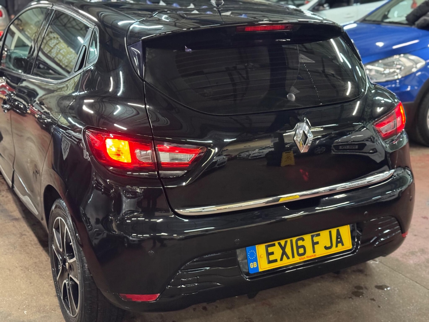 Used Renault Clio 2016 for sale - 77304948: Photo 12