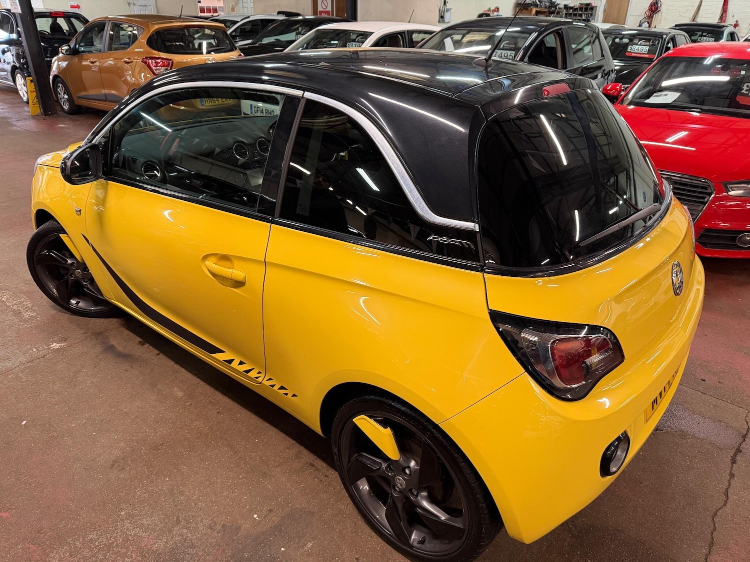 Used Vauxhall ADAM 2014 for sale - 77074657: Photo 10