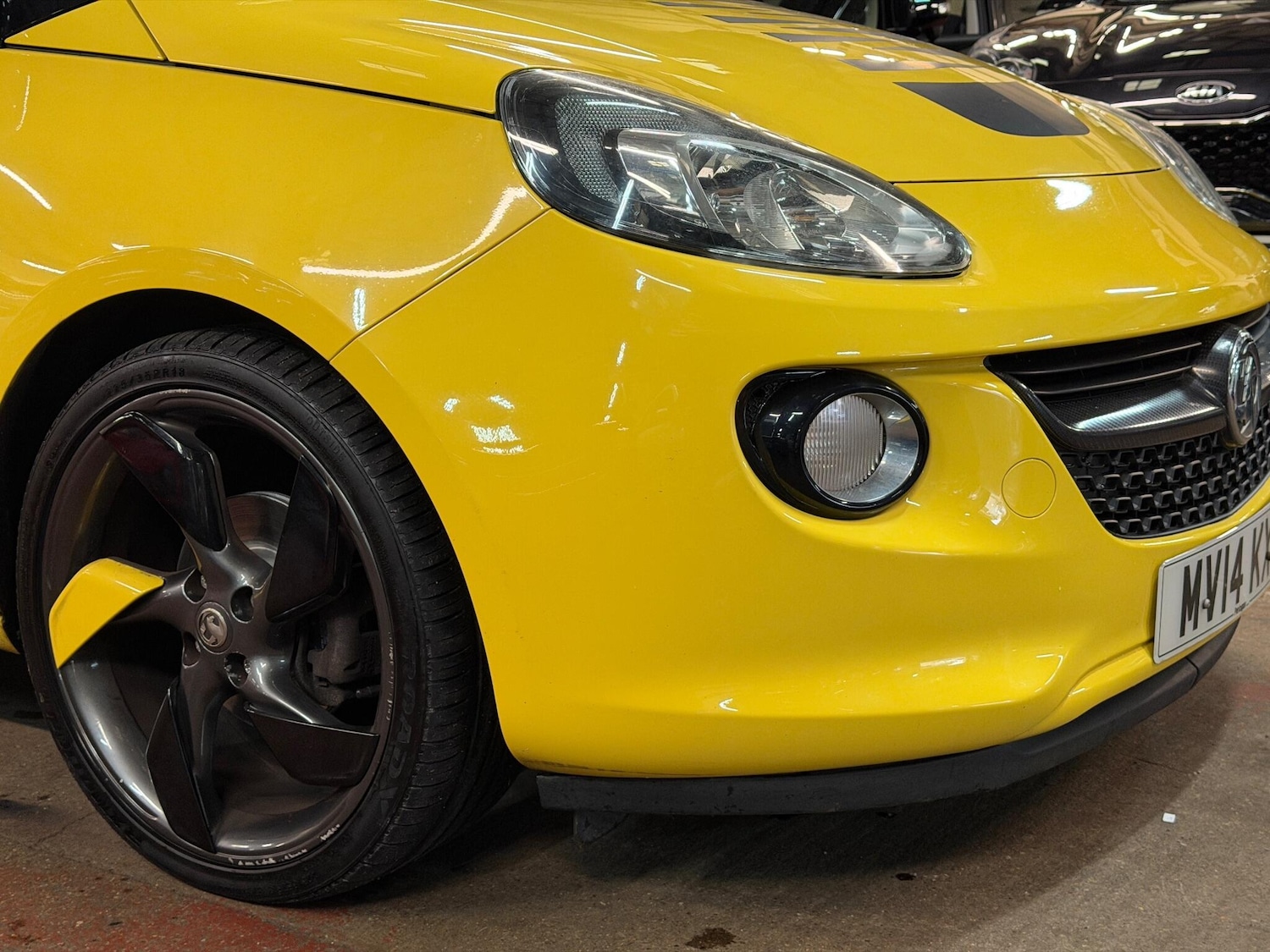 Used Vauxhall ADAM 2014 for sale - 77074657: Photo 11