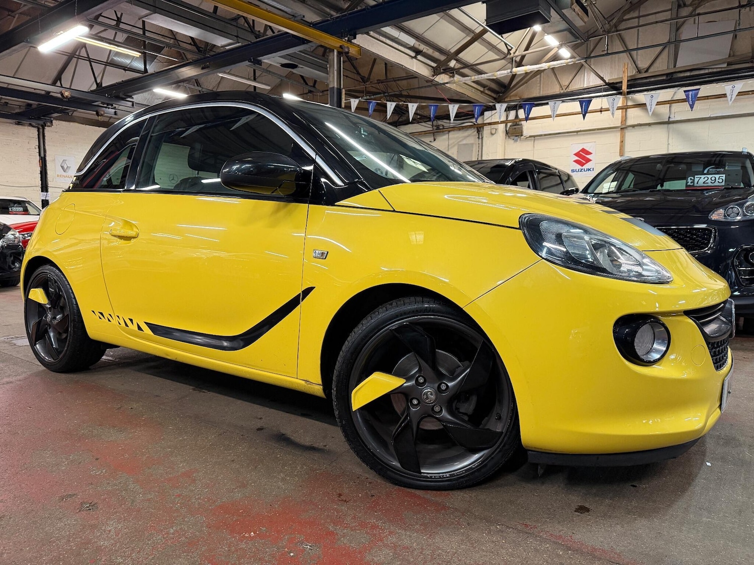 Used Vauxhall ADAM 2014 for sale - 77074657: Photo 13