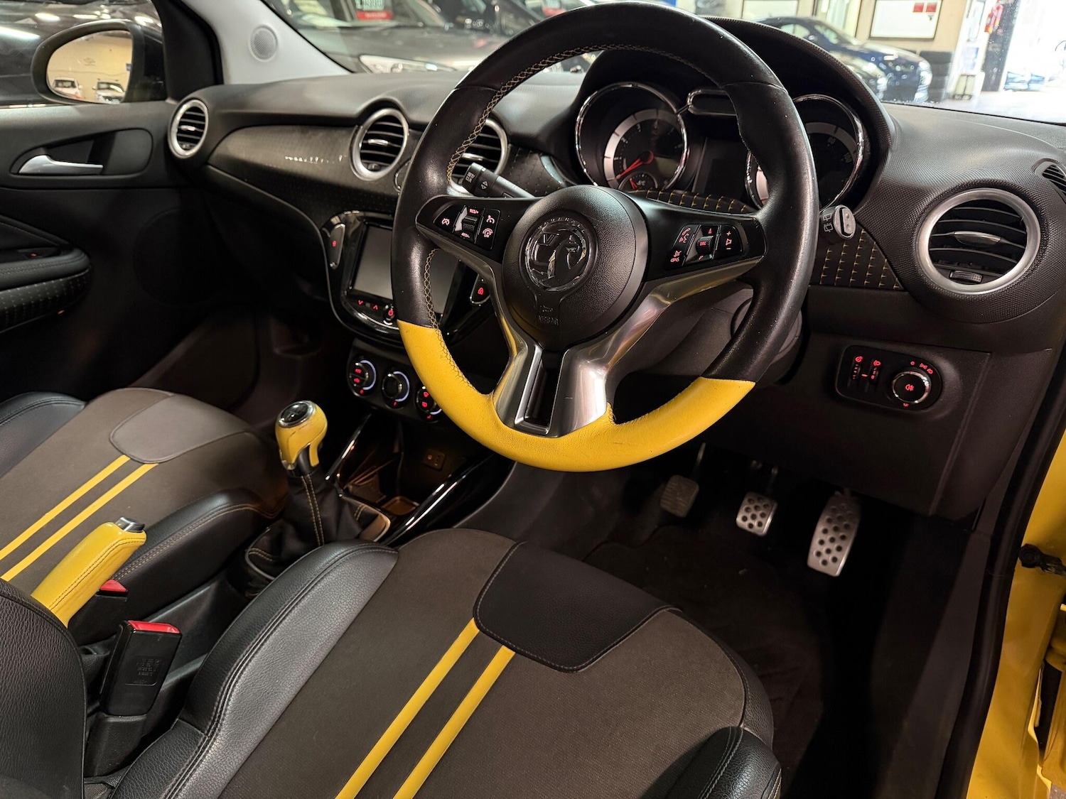 Used Vauxhall ADAM 2014 for sale - 77074657: Photo 14