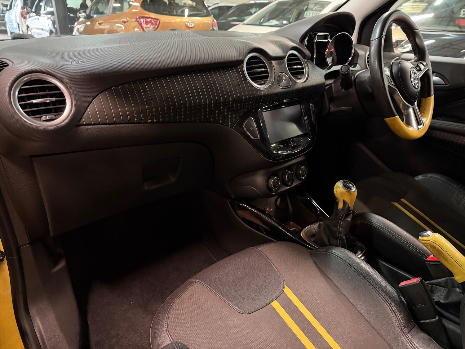 Used Vauxhall ADAM 2014 for sale - 77074657: Photo 15