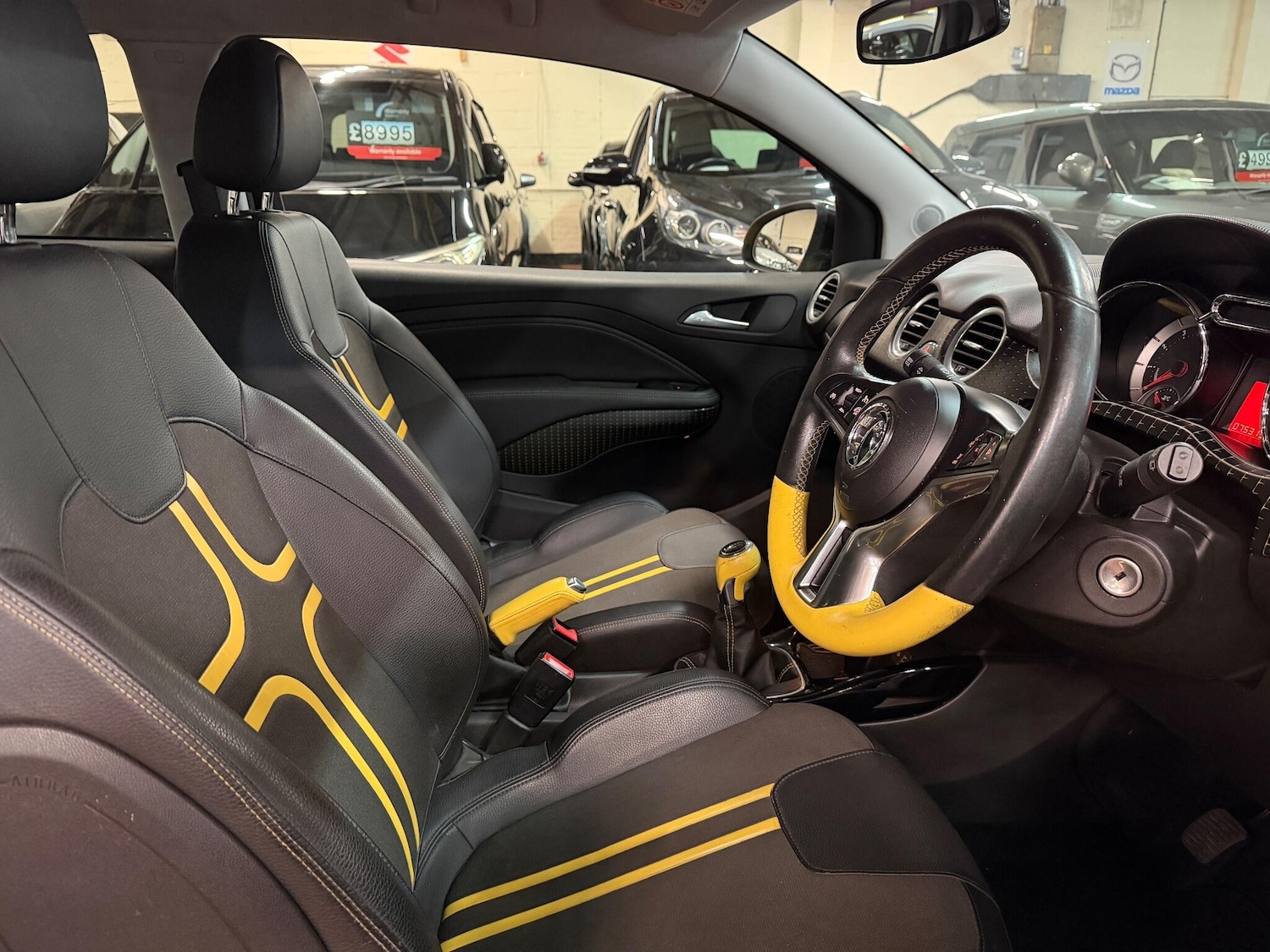 Used Vauxhall ADAM 2014 for sale - 77074657: Photo 16