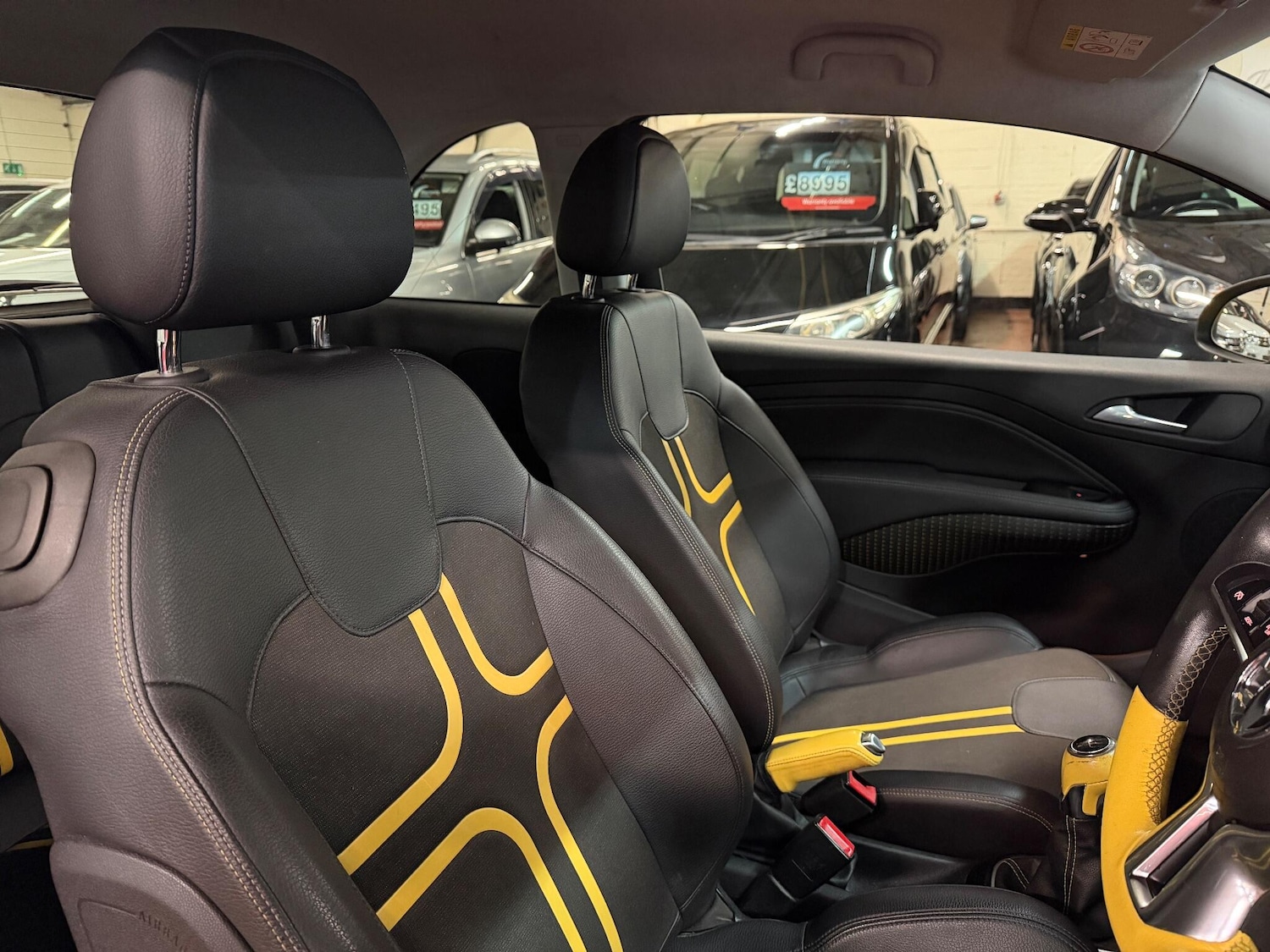 Used Vauxhall ADAM 2014 for sale - 77074657: Photo 17