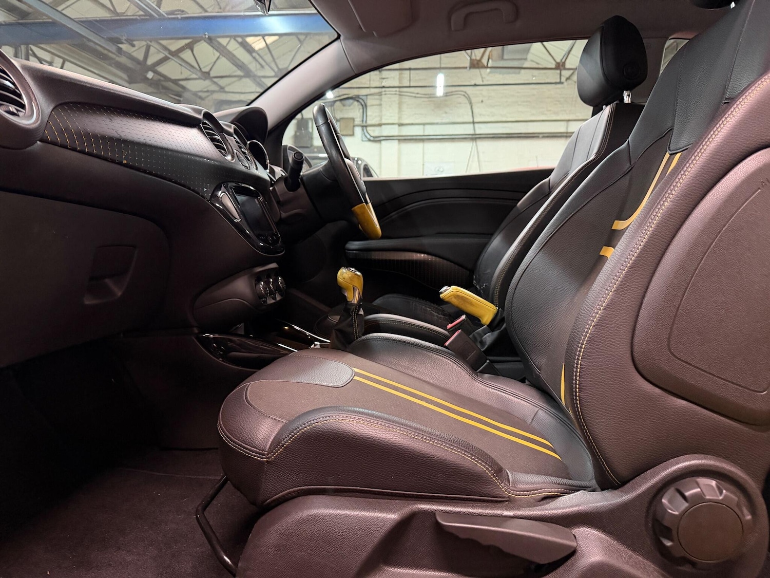 Used Vauxhall ADAM 2014 for sale - 77074657: Photo 20