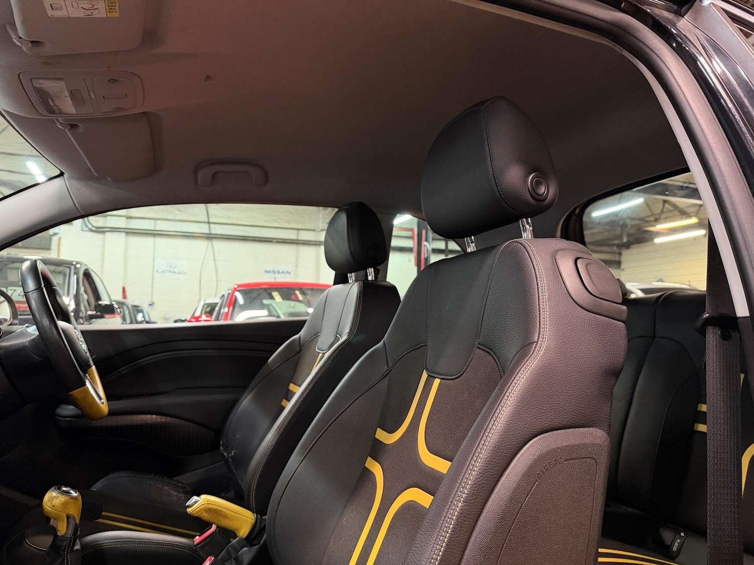 Used Vauxhall ADAM 2014 for sale - 77074657: Photo 21