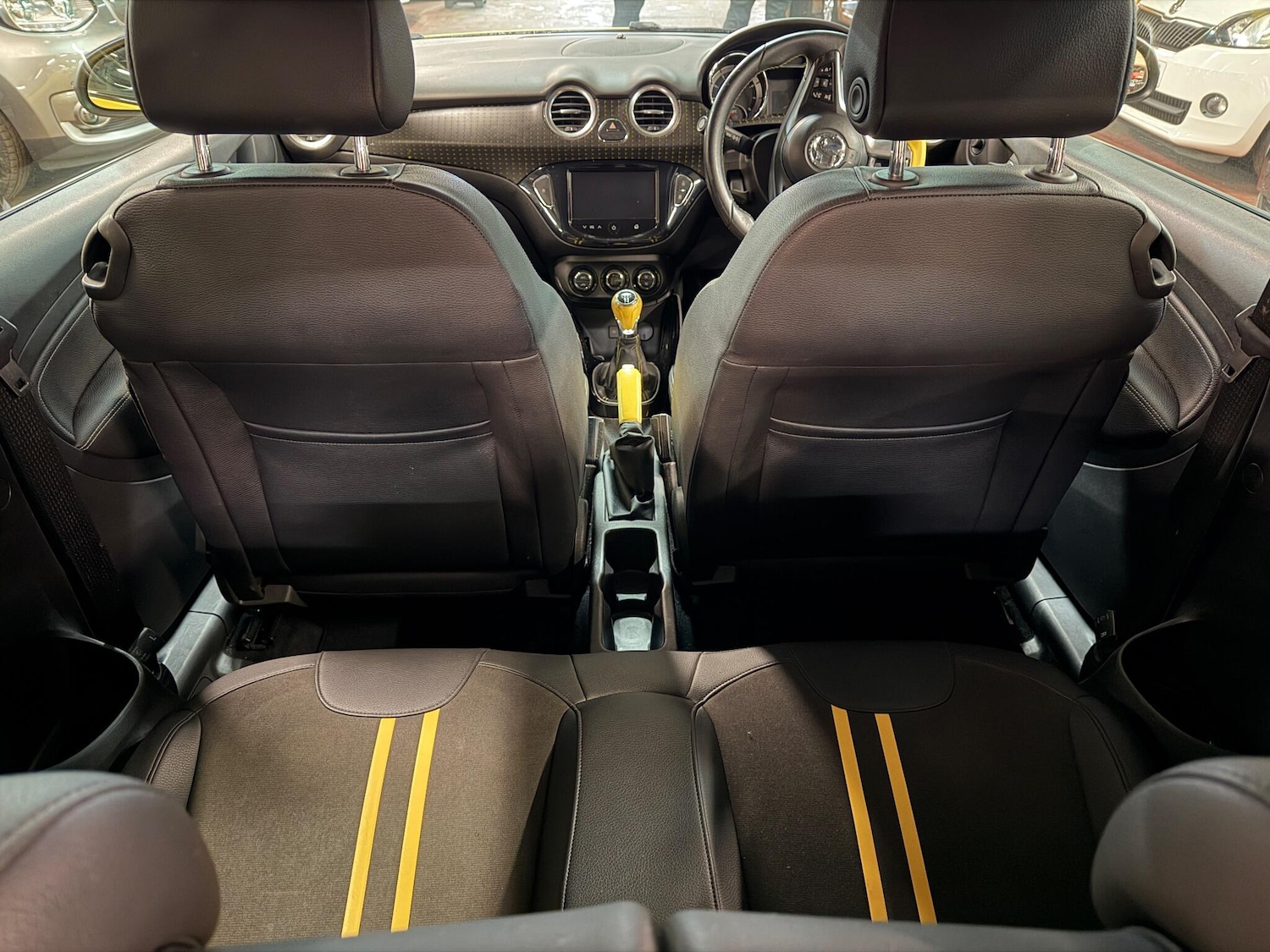 Used Vauxhall ADAM 2014 for sale - 77074657: Photo 25