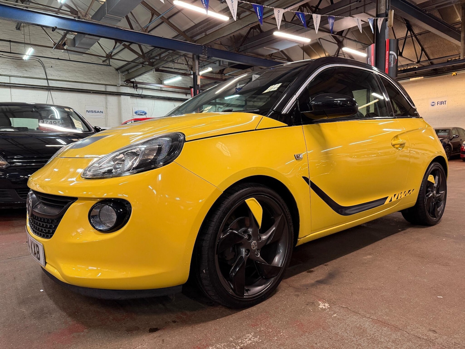 Used Vauxhall ADAM 2014 for sale - 77074657: Photo 3