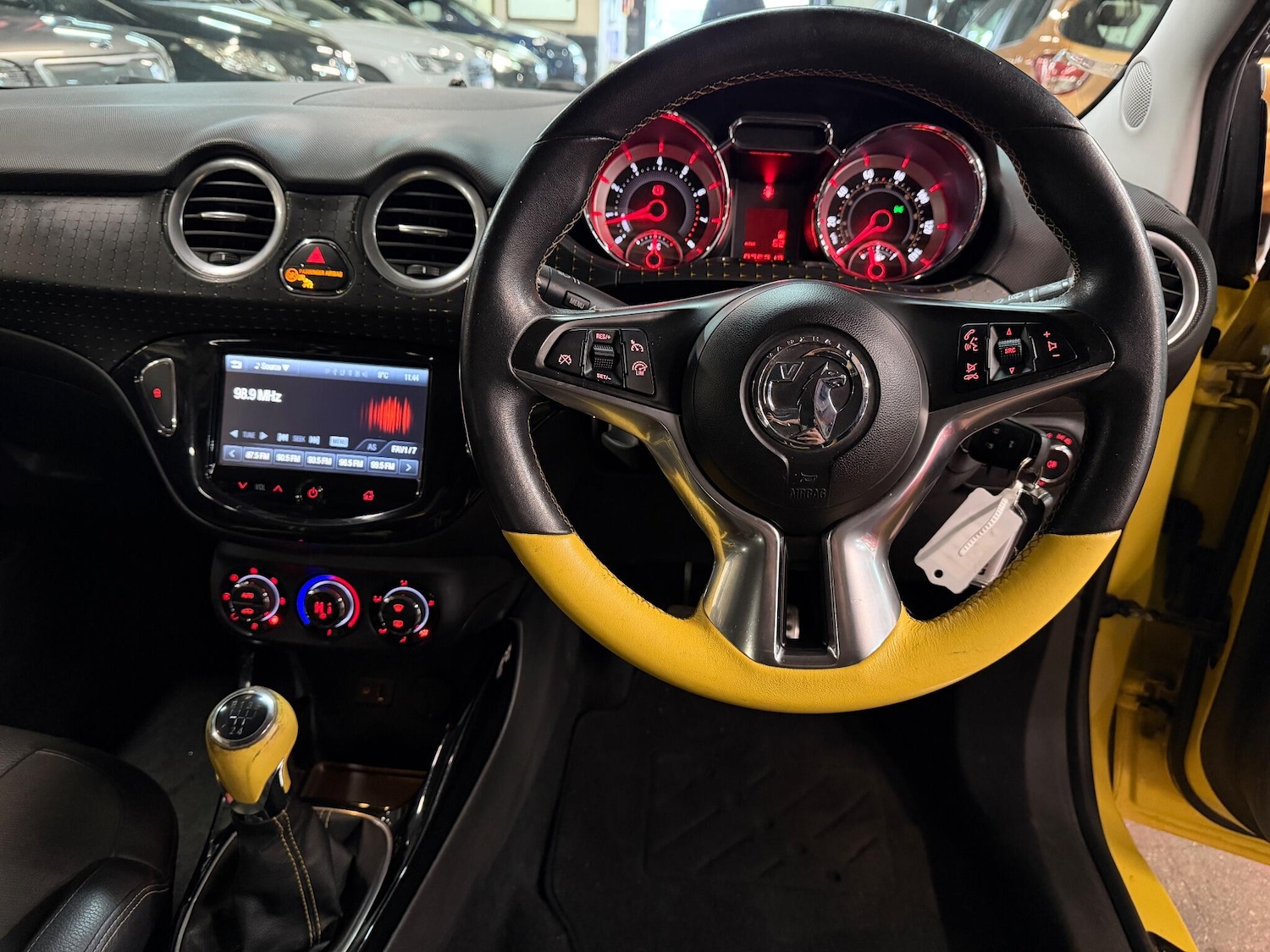 Used Vauxhall ADAM 2014 for sale - 77074657: Photo 30