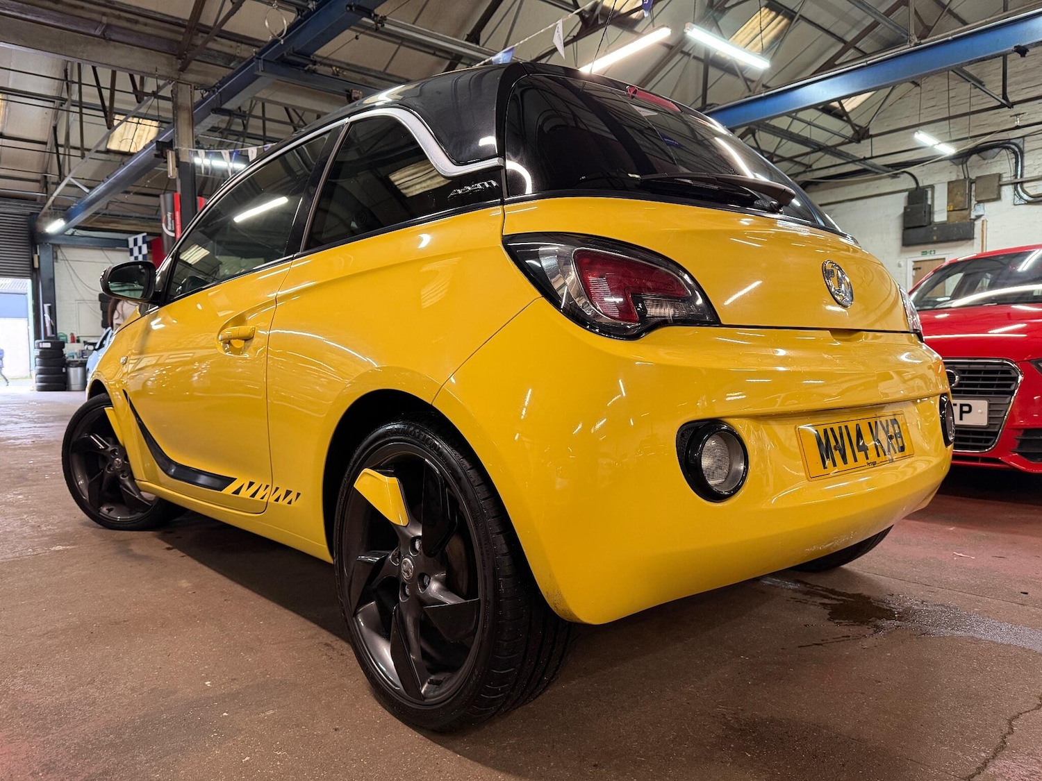 Used Vauxhall ADAM 2014 for sale - 77074657: Photo 6
