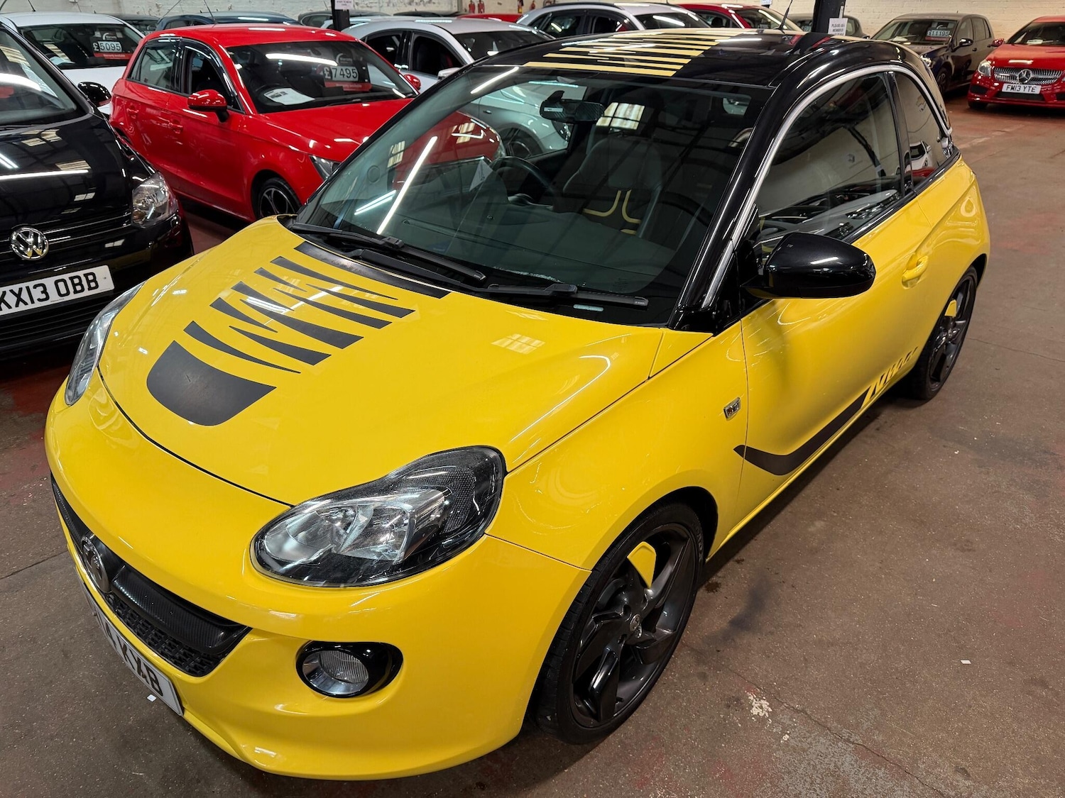 Used Vauxhall ADAM 2014 for sale - 77074657: Photo 8