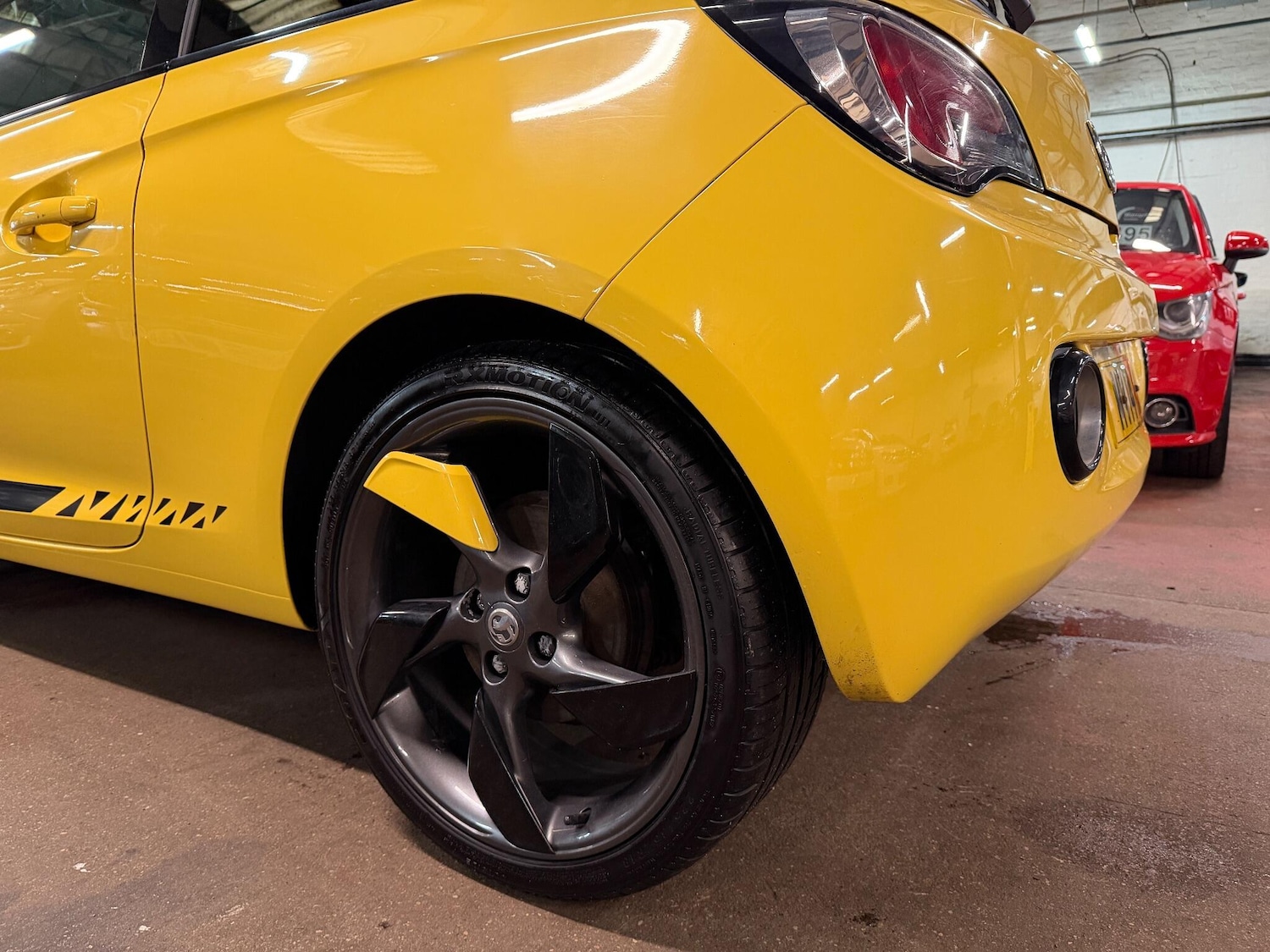 Used Vauxhall ADAM 2014 for sale - 77074657: Photo 9