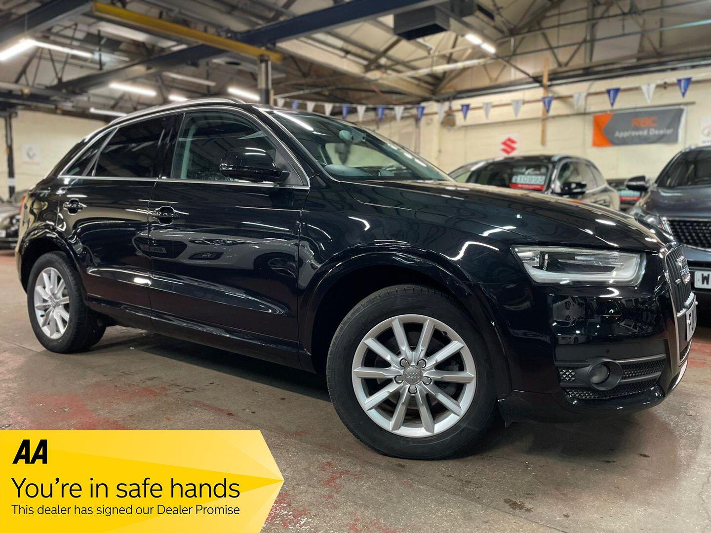 Used Audi Q3 2025 for sale - 76658902: Photo 1