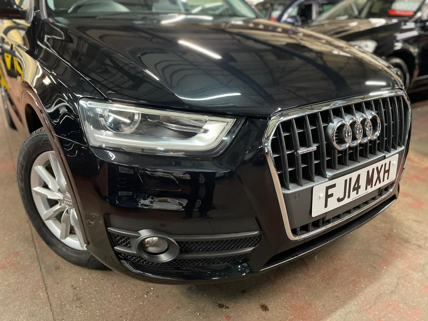 Used Audi Q3 2025 for sale - 76658902: Photo 11