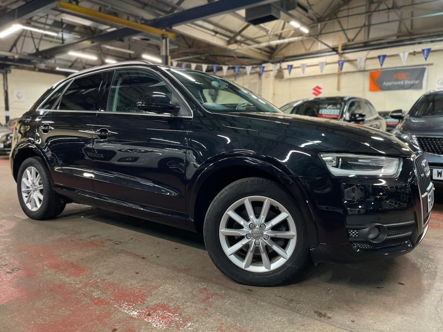 Used Audi Q3 2025 for sale - 76658902: Photo 13