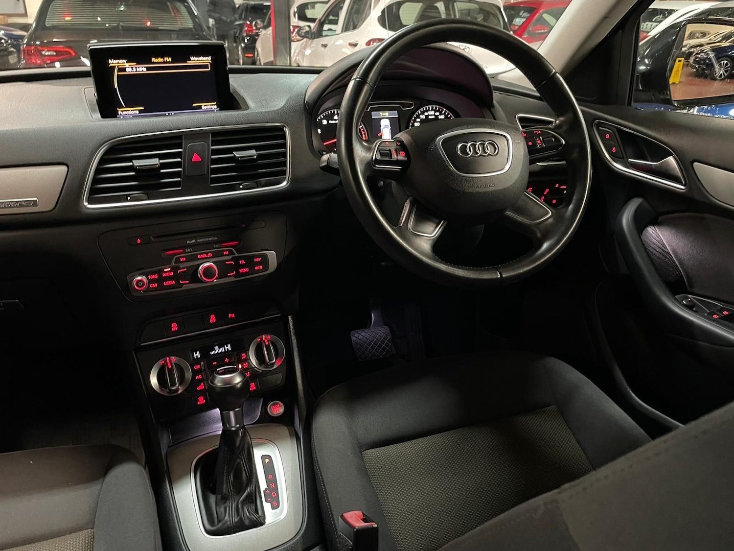 Used Audi Q3 2025 for sale - 76658902: Photo 17