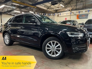 2025 (14) - 2.0T FSI [170] Quattro SE 5dr