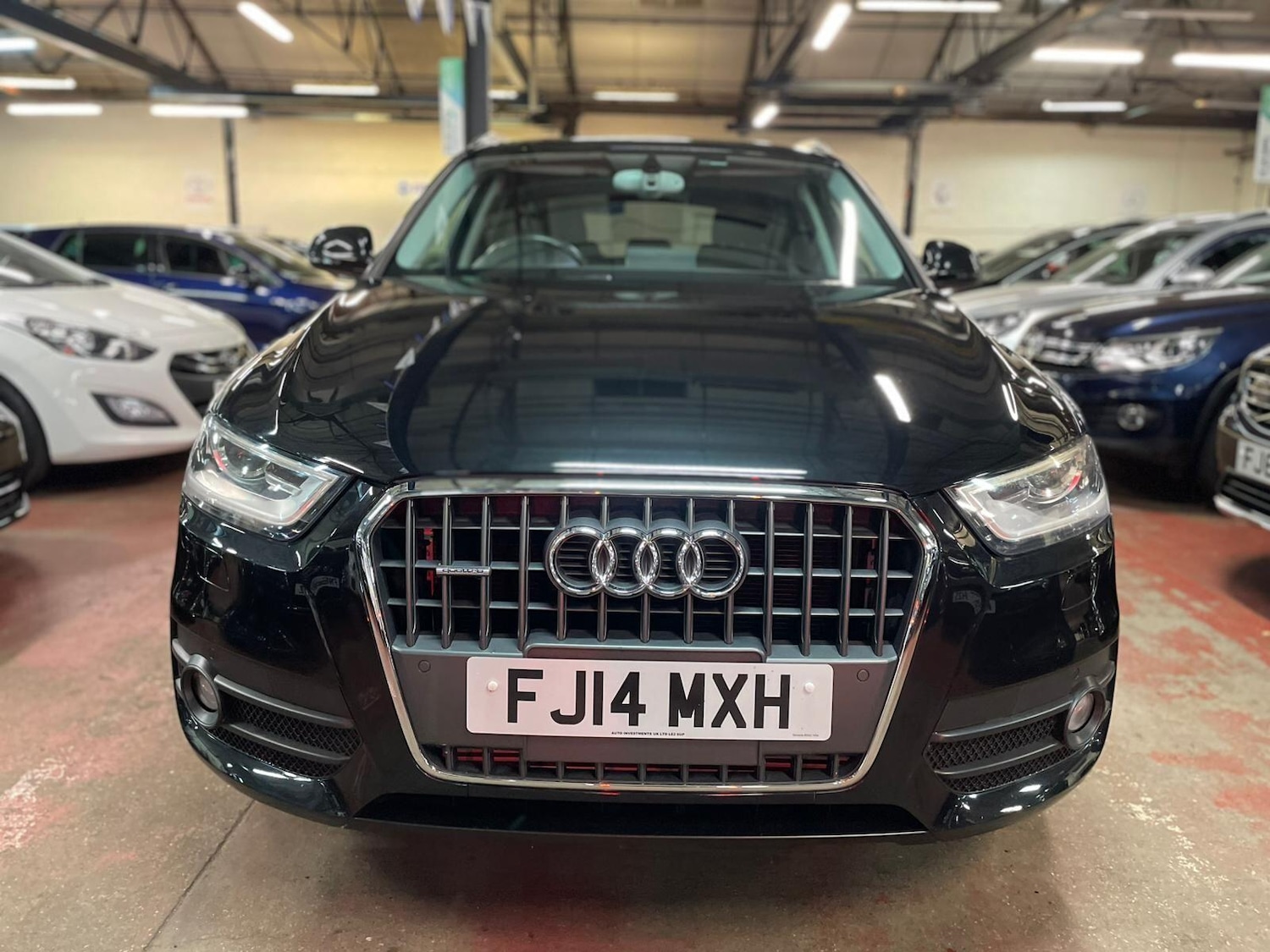 Used Audi Q3 2025 for sale - 76658902: Photo 2