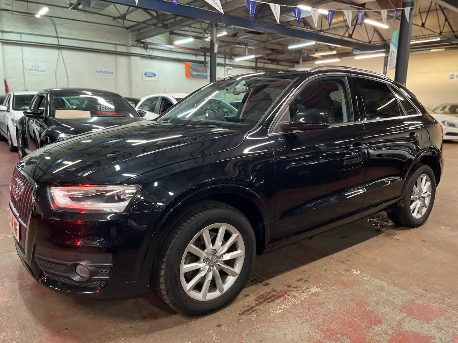 Used Audi Q3 2025 for sale - 76658902: Photo 3