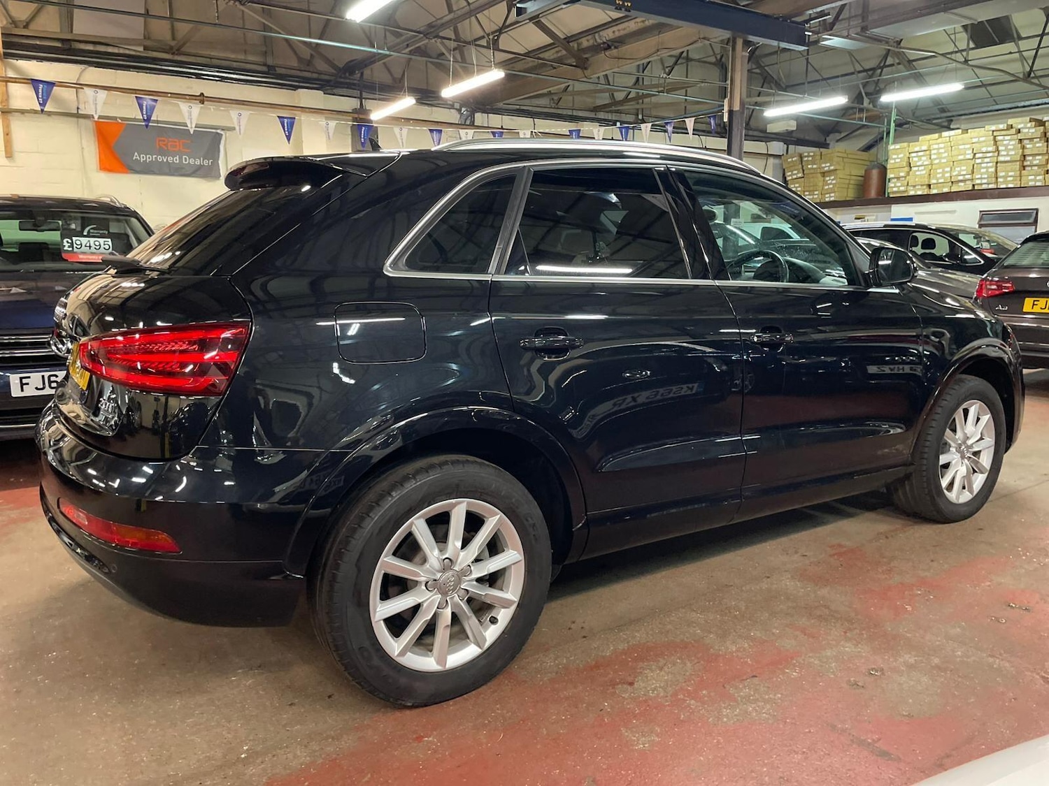 Used Audi Q3 2025 for sale - 76658902: Photo 4