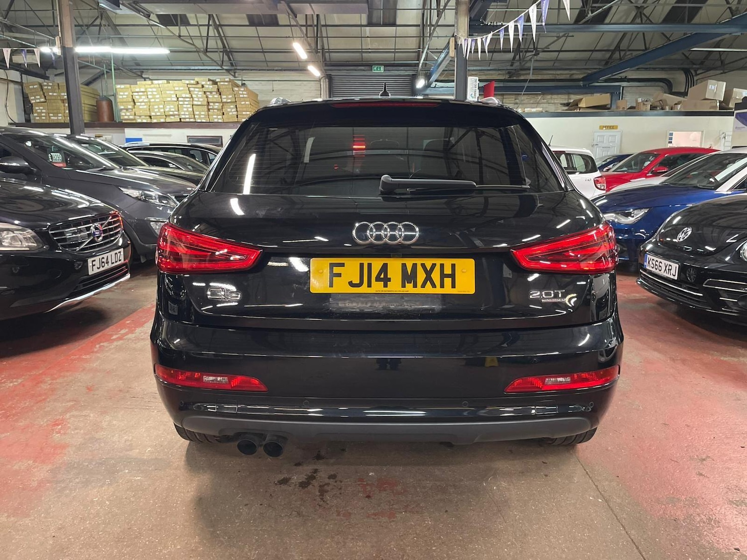 Used Audi Q3 2025 for sale - 76658902: Photo 5