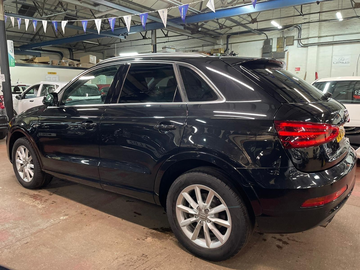 Used Audi Q3 2025 for sale - 76658902: Photo 6