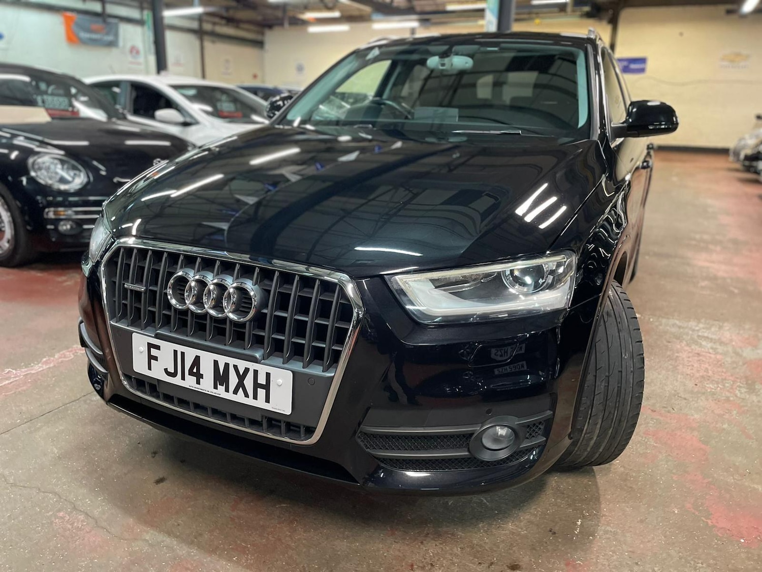 Used Audi Q3 2025 for sale - 76658902: Photo 7