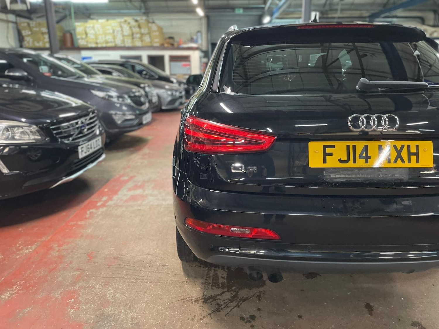 Used Audi Q3 2025 for sale - 76658902: Photo 8