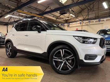 Used Volvo XC40 2018 for sale - 78810281: Photo