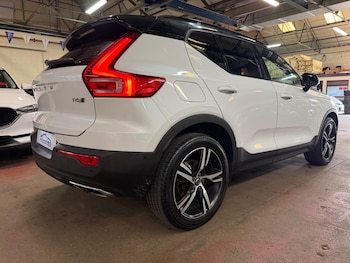 Used Volvo XC40 2018 for sale - 78810281: Photo