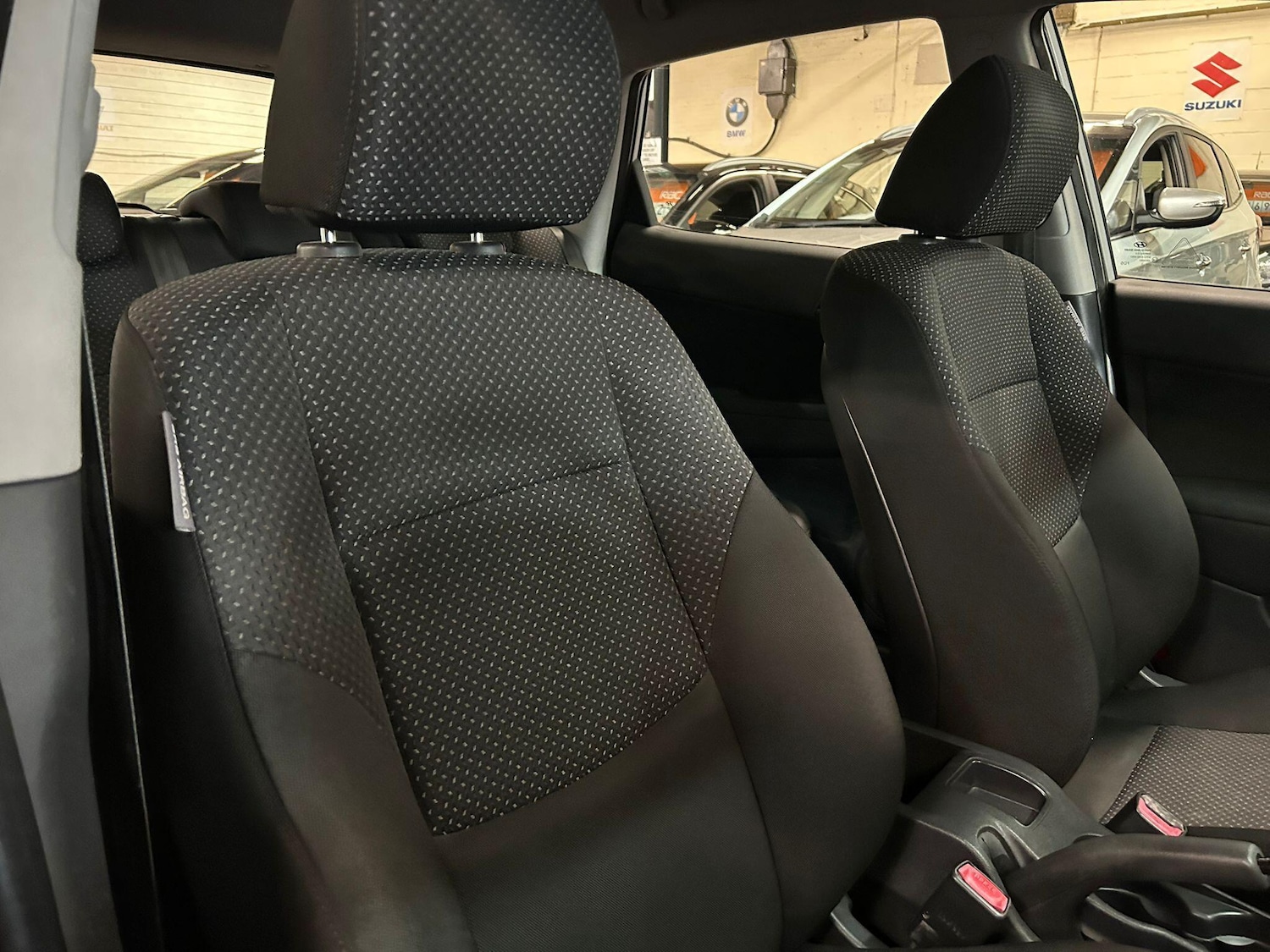 Vehicle 12