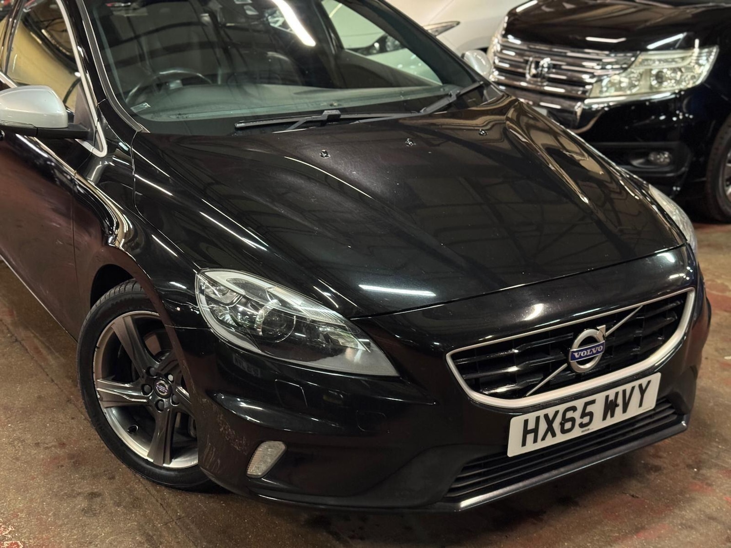 Used Volvo V40 2015 for sale - 77626011: Photo 10