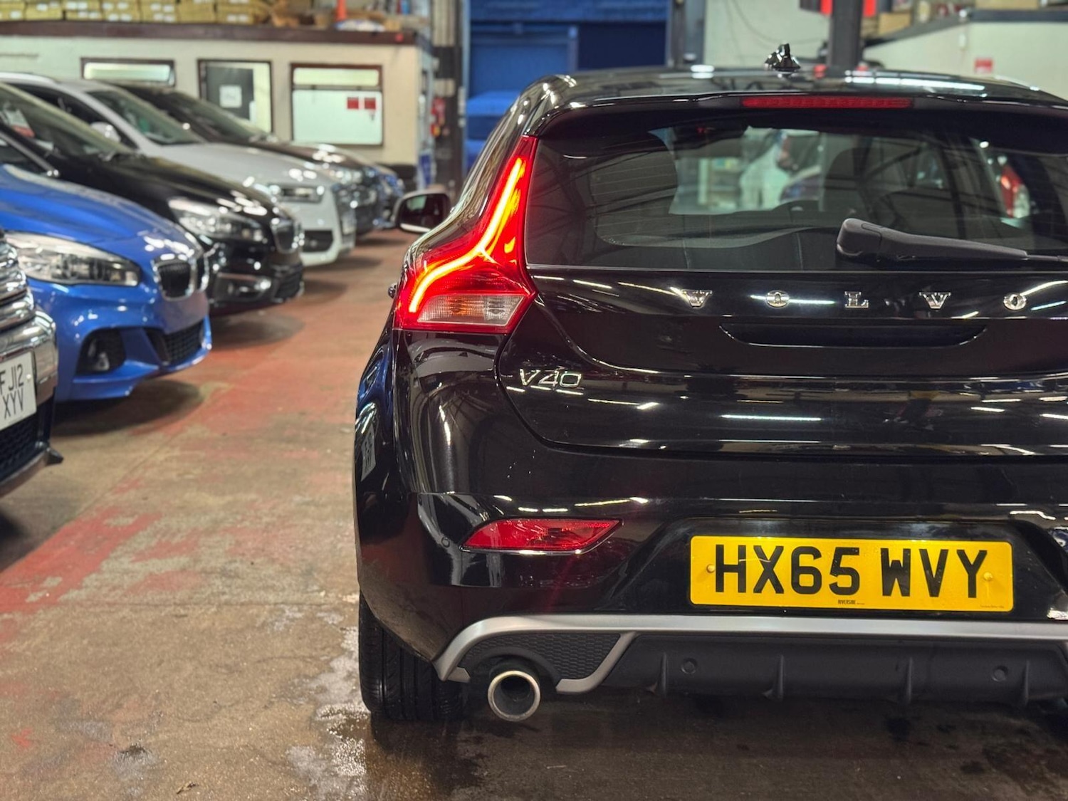 Used Volvo V40 2015 for sale - 77626011: Photo 14