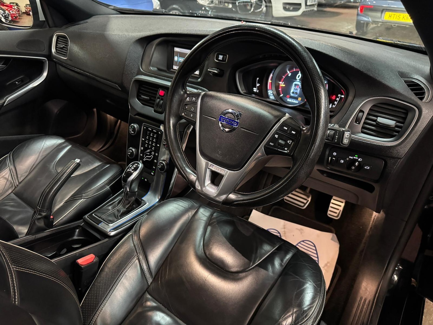 Used Volvo V40 2015 for sale - 77626011: Photo 19