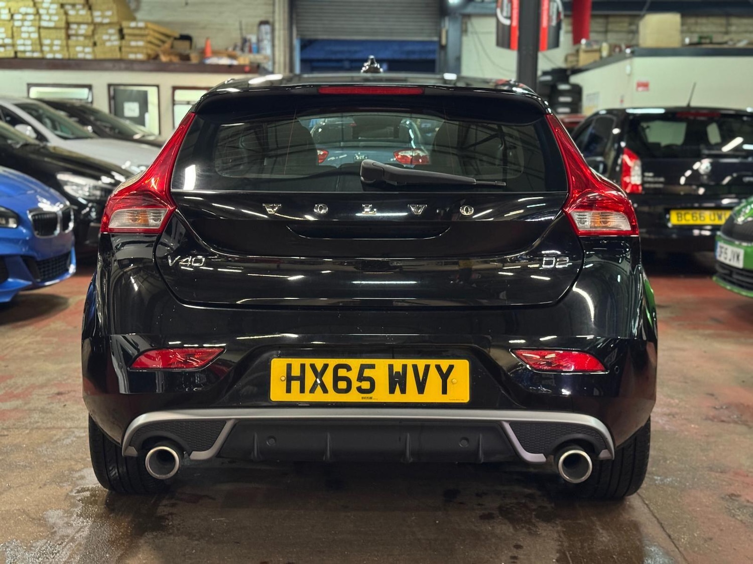 Used Volvo V40 2015 for sale - 77626011: Photo 5