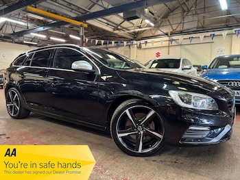 Used Volvo V60 2015 for sale - 78461415: Photo