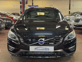 Used Volvo V60 2015 for sale - 78461415: Photo